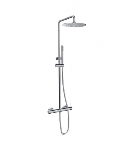 COLUMNA DE DUCHA MOMOMADO MODELO LOOP  SANYCCES 