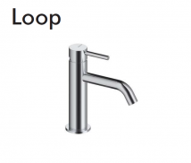 GRIFO DE LAVABO MONOMANDO MODELO LOOP - SANYCCES