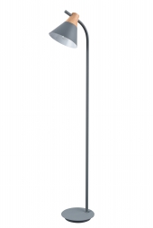 LAMPARA MODELO  65325 GRIS HERDASA. 
