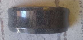 JARDINERA DE GRANITO PARA LAPIDA N6 DOBLE