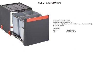 franke cubo basura

cubo basura empotrado encimera

cubos de basura empotrados cocina

organizador basura

cubo basura reciclaje barato

cubo basura extraible

cubo basura extraíble automático

cubo basura extraíble bajo fregadero