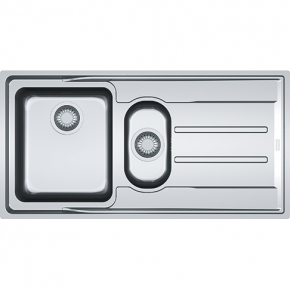 FREGADERO ATON ANX 251 ACERO INOX