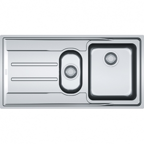 FREGADERO ATON ANX 251 ACERO INOX