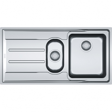 FREGADERO ATON ANX 251 ACERO INOX