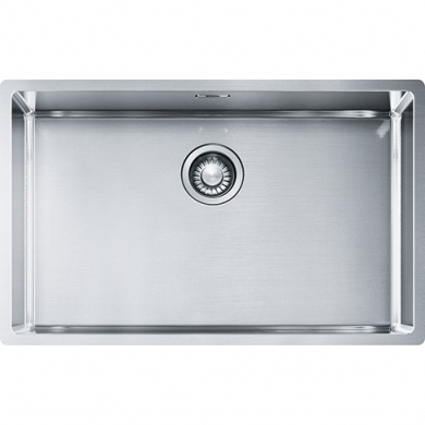  FREGADERO BXX 210 - 68   ACERO INOX  ENCASTRE/A RAS / BAJO ENCIMERA FRANKE NUEVO