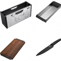 Andy Chef de Franke: la nueva colección de accesorios de cocina