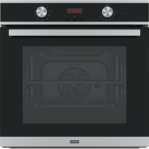 HORNO SMART HYDRO FSM 86 HE X S CRISTAL NEGRO   FRANKE  NOVEDAD 116.0605.988 
