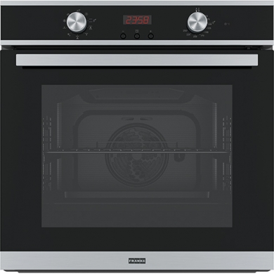HORNO SMART HYDRO FSM 86 HE X S CRISTAL NEGRO   FRANKE  NOVEDAD 116.0605.988 