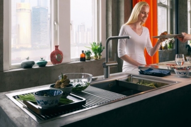 nuevos fregaderos de franke