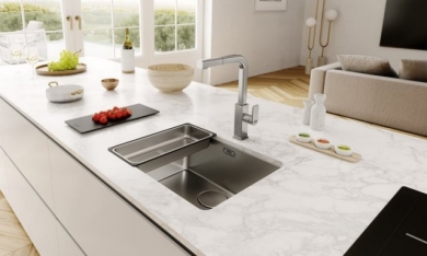 nuevos fregaderos de franke