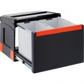 CUBO DE RESIDUOS SERIE CUBE 50-2 134.0055.292 FRANKE 