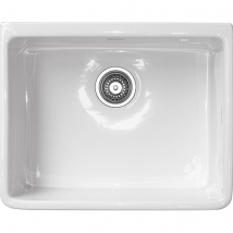 -FRANKE BELFAST BAK 710 - FREGADERO CERAMICO BLANCO POLAR