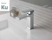 GRIFO DE LABAVO SERIE KU CLAUSYBATH NUEVO EN STOCK