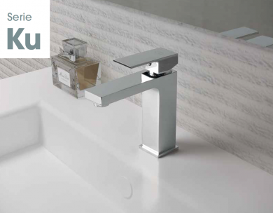 GRIFO DE LABAVO SERIE KU CLAUSYBATH