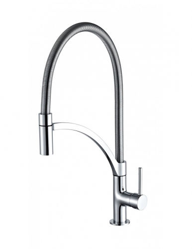 GME GRIFERIA DE COCINA MONOMANDO EXTRAIBLE DESIGN CROMO