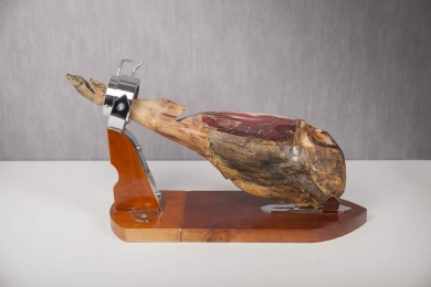 JAMONERO  MODELO  4 SERRA  CROMO  J,N  NOVEDAD