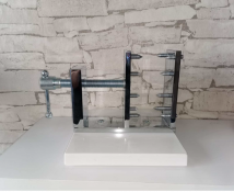 CECINERO BASE PVC  202X20 CM J,N NOVEDAD