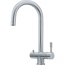 GRIFO DE COCINA MODELO EOS ACERO INOX FRANKE 120.0179.979