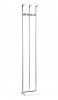 PERCHERO DE PIE METAL-MADERA 5 COLGADORES 465  HERDASA 