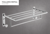 TOALLERO CON REPISA MODELO BALI DE MEDITERRANEA NUEVO
