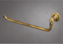 TOALLERO BARRA MOVIL MODELO PAULA MEDITERRANEA NUEVO  EN STOCK