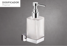 DOSIFICADOR  MODELO LINK MEDITERRANEA NUEVO EN STOCK. 