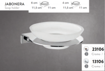 JABONERA MODELO BALI MEDITERRANEA NUEVO EN STOCK.