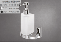  DOSIFICADOR DE MODELO MAR  MEDITERRÁNEA 11620/21620 EN STOCK.