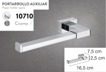 POTARROLLO   AUXILIAR MODELO ARIES MEDITERRÁNEA NUEVO 10710 EN STOCK.