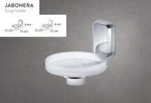 JABONERA DE MEDITERR&Aacute;NEA NUEVO EN STOCK 10406/20406.