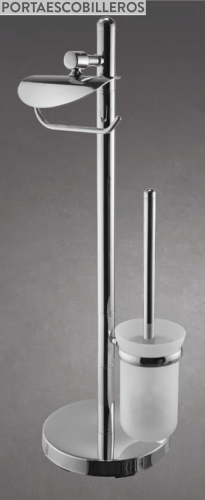 PORTAESCOBILLERO DE PIE 40204 MEDITERRÁNEA. 