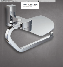 PORTARROLLO MODELO MAR MEDITERRANEA NUEVO EN STOCK 11602.