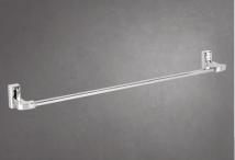 TOALLERO BARRA 50 MODELO MAR MEDITERRANEA EN STOCK 11603.