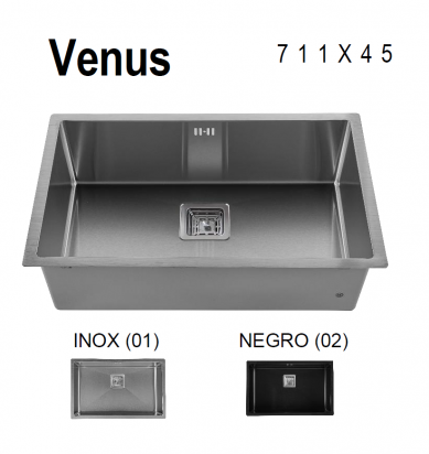 URDAPLAST SOBRE ENCIMERA MODELO VENUS
