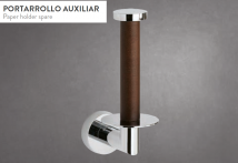 PORTARROLLO  AUXILIAR MODELO FOREST DE MEDITERRANEA EN STOCK.