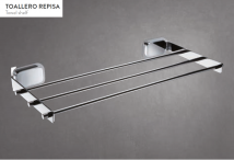 TOALLERO CON REPISA MEDITERRANEA NUEVO 10423 EN STOCK.