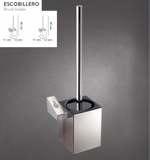 ESCOBILLERO DE MEDITERRANEA NUEVO EN STOCK.