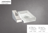 JABONERA   MEDITERRÁNEA DEL BAÑO 12806 NUEVO.