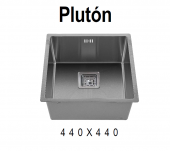 URDAPLAST SOBRE ENCIMERA MODELO PLUTON , BAJO ENCIMERA O ENRASADO NOVEDAD
