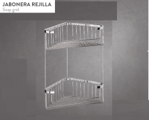JABONERA REJILLA 60004 MEDITERRÁNEA.