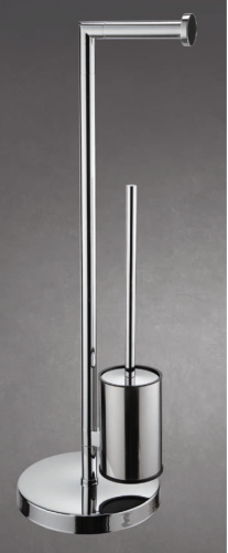 PORTAESCOBILLERO  DE PIE MODELO MEDITERRANEA 40247 EN STOCK.