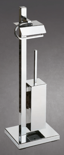 PORTAESCOBILLERO  DE PIE MODELO MEDITERRANEA 40237.