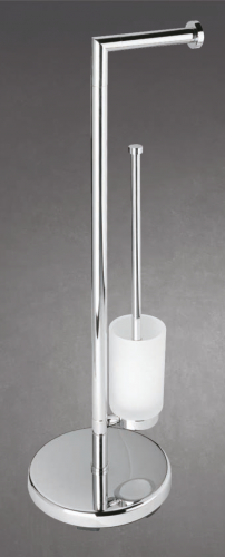 EN OFERTA PORTAESCOBILLERO  DE PIE MODELO MEDITERRANEA 40243 EN STOCK.