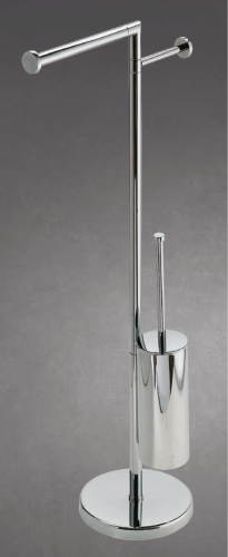 PORTAESCOBILLERO  DE PIE MODELO MEDITERRÁNEA 40236.