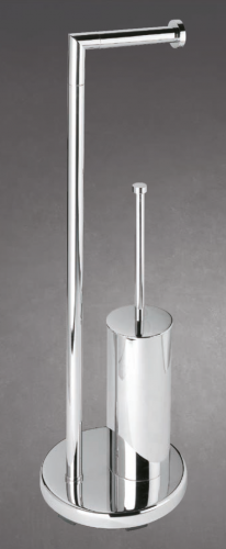 PORTAESCOBILLERO  DE PIE MODELO MEDITERRANEA 40242