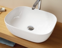 LAVABO PORCELANA SOBRE ENCIMERA NAPOLI SANYCCES.