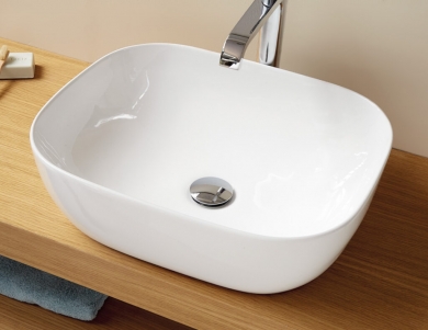 LAVABO SOBRE ENCIMERA NAPOLI. SANYCCES