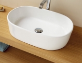 LAVABO PORCELANA SOBRE ENCIMERA VERONA SANYCCES.