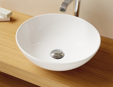 LAVABO SOBRE ENCIMERA DE PORCELANA PADOVA SANYCCES.