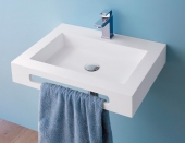LAVABO MODELO  BRISTOL SOLID SANYCCES. 